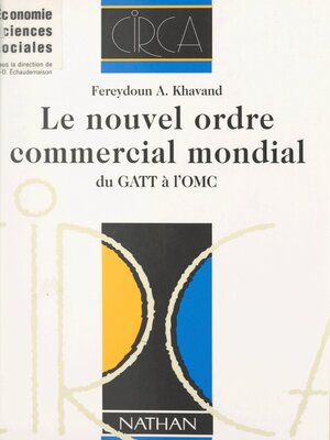cover image of Le nouvel ordre commercial mondial